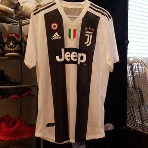Ronaldo Juventus Jersey